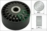Spannrolle, Keilrippenriemen Schaeffler INA 531 0744 10