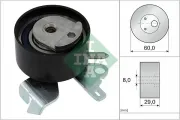 Spannrolle, Zahnriemen Schaeffler INA 531 0755 10