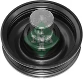 Spannrolle, Keilrippenriemen Schaeffler INA 531 0762 10