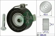 Spannrolle, Zahnriemen Schaeffler INA 531 0813 10