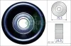 Spannrolle, Keilrippenriemen Schaeffler INA 531 0827 10