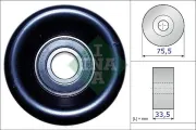 Spannrolle, Keilrippenriemen Schaeffler INA 531 0827 10