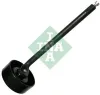 Spannrolle, Keilrippenriemen Schaeffler INA 531 0837 10