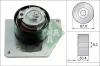 Spannrolle, Zahnriemen Schaeffler INA 531 0858 10