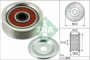 Spannrolle, Keilrippenriemen Schaeffler INA 531 0887 10