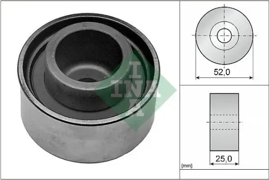 Umlenk-/Führungsrolle, Zahnriemen Schaeffler INA 532 0068 20 Bild Umlenk-/Führungsrolle, Zahnriemen Schaeffler INA 532 0068 20