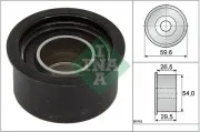 Umlenk-/Führungsrolle, Zahnriemen Schaeffler INA 532 0087 10