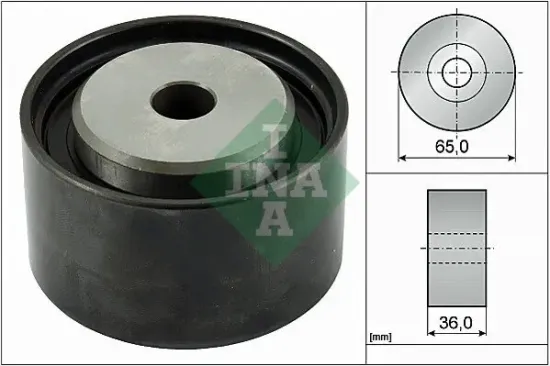 Umlenk-/Führungsrolle, Zahnriemen Schaeffler INA 532 0141 20 Bild Umlenk-/Führungsrolle, Zahnriemen Schaeffler INA 532 0141 20