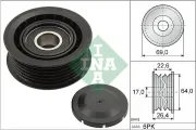 Umlenk-/Führungsrolle, Keilrippenriemen Schaeffler INA 532 0160 10