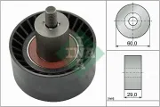 Umlenk-/Führungsrolle, Zahnriemen Schaeffler INA 532 0187 10