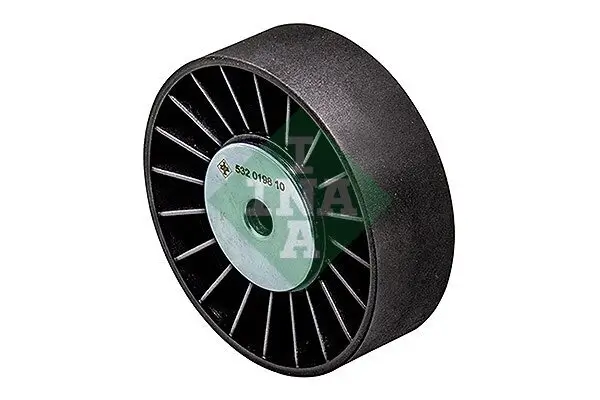 Umlenk-/Führungsrolle, Keilrippenriemen Schaeffler INA 532 0198 10
