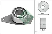 Umlenk-/Führungsrolle, Zahnriemen Schaeffler INA 532 0222 10