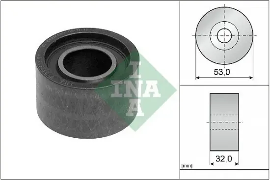 Umlenk-/Führungsrolle, Zahnriemen Schaeffler INA 532 0225 10 Bild Umlenk-/Führungsrolle, Zahnriemen Schaeffler INA 532 0225 10