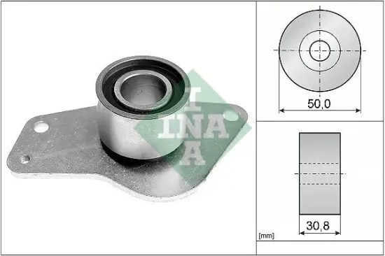 Umlenk-/Führungsrolle, Zahnriemen Schaeffler INA 532 0238 10 Bild Umlenk-/Führungsrolle, Zahnriemen Schaeffler INA 532 0238 10