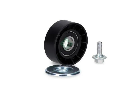 Umlenk-/Führungsrolle, Keilrippenriemen Schaeffler INA 532 0295 10 Bild Umlenk-/Führungsrolle, Keilrippenriemen Schaeffler INA 532 0295 10