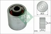 Umlenk-/Führungsrolle, Zahnriemen Schaeffler INA 532 0310 10