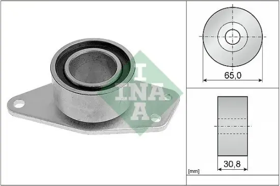 Umlenk-/Führungsrolle, Zahnriemen Schaeffler INA 532 0322 10 Bild Umlenk-/Führungsrolle, Zahnriemen Schaeffler INA 532 0322 10