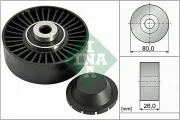 Umlenk-/Führungsrolle, Keilrippenriemen Schaeffler INA 532 0370 20