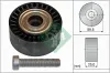 Umlenk-/Führungsrolle, Keilrippenriemen Schaeffler INA 532 0433 10