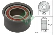 Umlenk-/Führungsrolle, Zahnriemen Schaeffler INA 532 0459 10