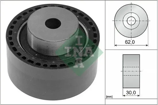 Umlenk-/Führungsrolle, Zahnriemen Schaeffler INA 532 0460 10 Bild Umlenk-/Führungsrolle, Zahnriemen Schaeffler INA 532 0460 10