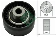 Umlenk-/Führungsrolle, Zahnriemen Schaeffler INA 532 0473 10