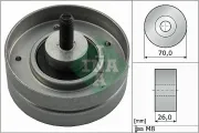 Umlenk-/Führungsrolle, Keilrippenriemen Schaeffler INA 532 0524 10