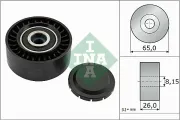 Umlenk-/Führungsrolle, Keilrippenriemen Schaeffler INA 532 0564 10