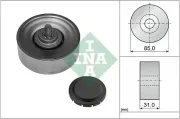 Umlenk-/Führungsrolle, Keilrippenriemen Schaeffler INA 532 0569 10