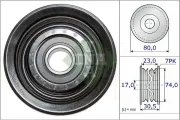 Umlenk-/Führungsrolle, Keilrippenriemen Schaeffler INA 532 0580 10