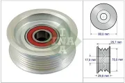 Umlenk-/Führungsrolle, Keilrippenriemen Schaeffler INA 532 0587 10