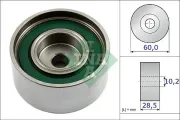 Umlenk-/Führungsrolle, Zahnriemen Schaeffler INA 532 0599 10
