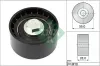 Umlenk-/F&uuml;hrungsrolle, Zahnriemen Schaeffler INA 532 0604 10
