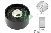 Umlenk-/Führungsrolle, Zahnriemen Schaeffler INA 532 0604 10