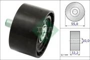 Umlenk-/Führungsrolle, Keilrippenriemen Schaeffler INA 532 0659 10