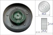 Umlenk-/Führungsrolle, Keilrippenriemen Schaeffler INA 532 0694 10