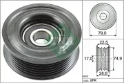 Umlenk-/Führungsrolle, Keilrippenriemen Schaeffler INA 532 0721 10