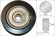 Umlenk-/Führungsrolle, Keilrippenriemen Schaeffler INA 532 0737 10