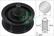 Umlenk-/Führungsrolle, Keilrippenriemen Schaeffler INA 532 0744 10