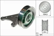 Umlenk-/Führungsrolle, Keilrippenriemen Schaeffler INA 532 0773 10