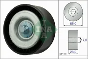 Umlenk-/Führungsrolle, Keilrippenriemen Schaeffler INA 532 0777 10