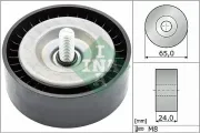 Umlenk-/Führungsrolle, Keilrippenriemen Schaeffler INA 532 0782 10