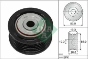 Umlenk-/Führungsrolle, Keilrippenriemen Schaeffler INA 532 0860 10