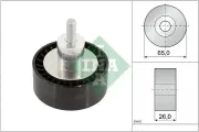 Umlenk-/Führungsrolle, Keilrippenriemen Schaeffler INA 532 0908 10