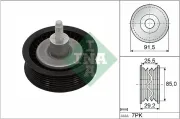 Umlenk-/Führungsrolle, Keilrippenriemen Schaeffler INA 532 0909 10