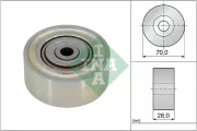 Umlenk-/Führungsrolle, Keilrippenriemen Schaeffler INA 532 0934 10