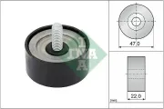 Umlenk-/Führungsrolle, Keilrippenriemen Schaeffler INA 532 1001 10