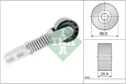 Riemenspanner, Keilrippenriemen Schaeffler INA 533 0049 20