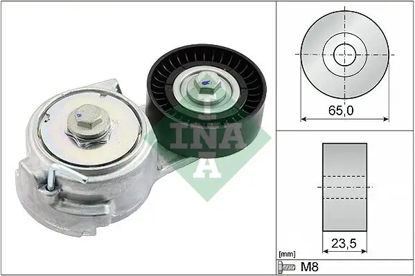 Riemenspanner, Keilrippenriemen Schaeffler INA 534 0069 10