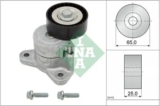 Riemenspanner, Keilrippenriemen Schaeffler INA 534 0325 10 Bild Riemenspanner, Keilrippenriemen Schaeffler INA 534 0325 10